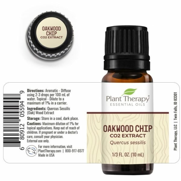 Oakwood Chip Co2 Extract Eo 10ml Stretch Top 960x960