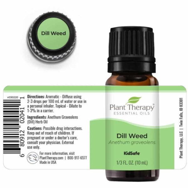 Dill Weed Eo 10ml Stretch Top 960x960