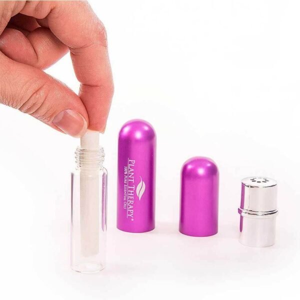 Plant Therapy Aluminum Inhalers Adjust Wick