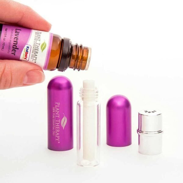 Plant Therapy Aluminum Inhalers Drops