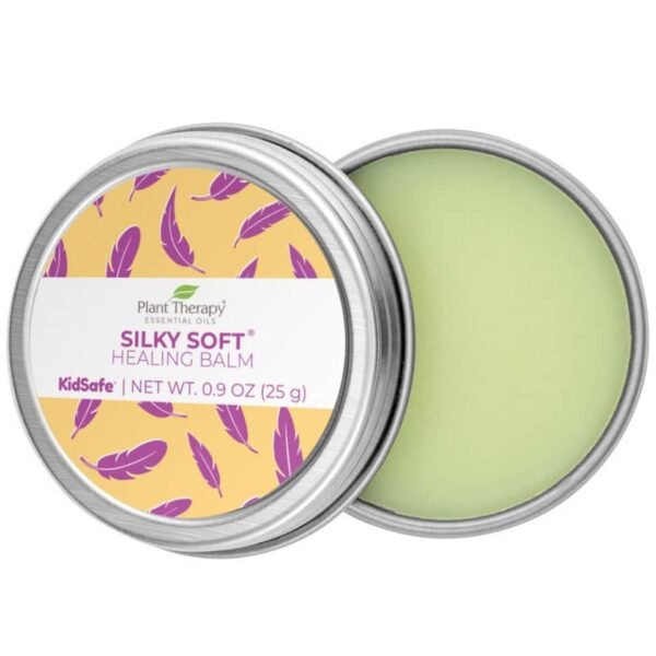 Silky Soft Healing Balm 1oz Front 960x960