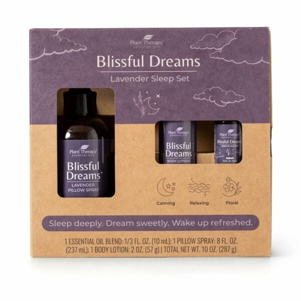 Blissful Dreams Sleep Set 01