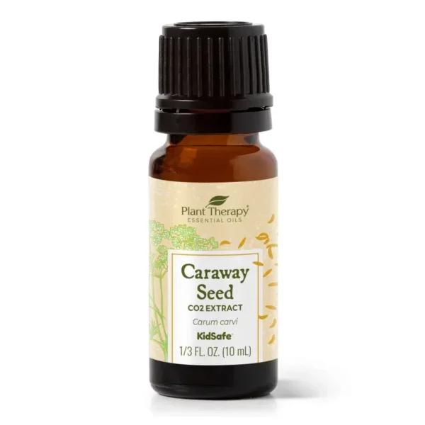 Caraway Seed Co2 Extract 10ml 01