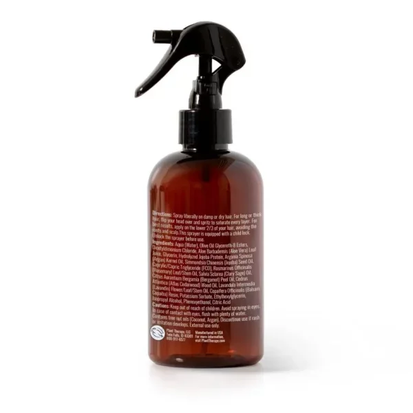 Hair Therapy Leave In Smooth And Grow Spray 8oz 02